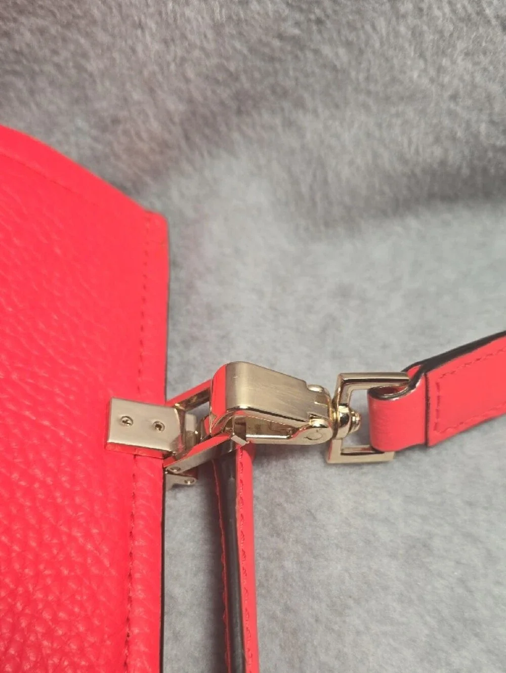 kate spade Rosaline Parchment Drive Top Handle Satchel/Shoulder Bag - Picture 12 of 16